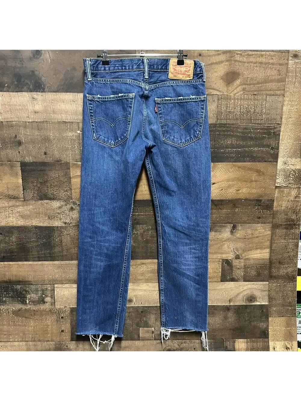 Levis levis 502